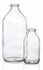 Afbeelding van 100 ml infuusflacon, helder, type 1 geblazen glas, Afbeelding 1