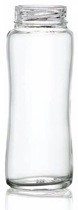 Afbeelding van 100 ml injectieflacon, helder, type 1 geblazen glas
