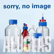 Afbeelding van 1000 ml, GL 45 glazen laboratoriumfles beschermde uitvoering