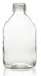 Afbeelding van 120 ml siroopfles, helder, type 3 geblazen glas, Afbeelding 1