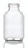 Afbeelding van 125 ml infuusflacon, helder, type 1 geblazen glas, Afbeelding 1