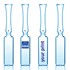 Afbeelding van 2 ml ampul, Vorm C, Helder, OPC, Afbeelding 1