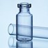 Afbeelding van 20 ml - 20R injectieflacon, amber, type 1 buisglas, Afbeelding 1