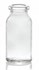 Afbeelding van 20 ml injectieflacon, helder, type 1 geblazen glas, Afbeelding 1