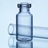 Afbeelding van 20 ml - 20R injectieflacon, helder, type 1 buisglas, Afbeelding 1