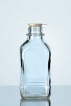 Afbeelding van 250 ml, rechthoekige fles