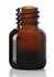 Afbeelding van 3 ml spray, amber, type 1 geblazen glas, Afbeelding 1
