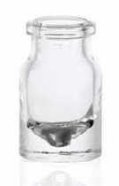 Afbeelding van 3 ml spray, helder, type 1 geblazen glas