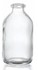 Afbeelding van 50 ml Aerosolflacon, helder, type 3 geblazen glas, Afbeelding 1