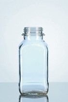 Afbeelding van 500 ml, rechthoekige fles