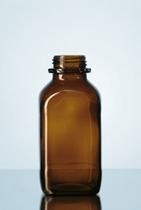 Afbeelding van 500 ml, rechthoekige fles