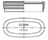 Afbeelding van Duma® Pocket bodemdeksel model 5016B, Afbeelding 2