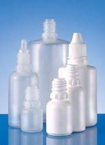 Afbeelding voor categorie Plastic flessen